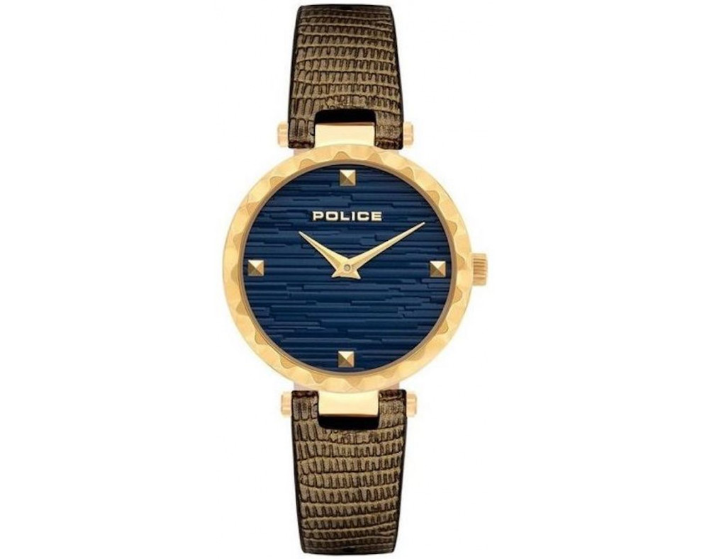 Police Qurem PL.15570LSG/03 Quarzwerk Damen-Armbanduhr Police Qurem PL.15570LSG/03 Quarzwerk Damen-Armbanduhr