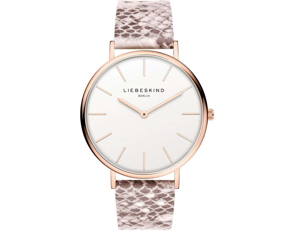 Liebeskind Berlin LT-0271-LQ Quarzwerk Damen-Armbanduhr Liebeskind Berlin LT-0271-LQ Quarzwerk Damen-Armbanduhr