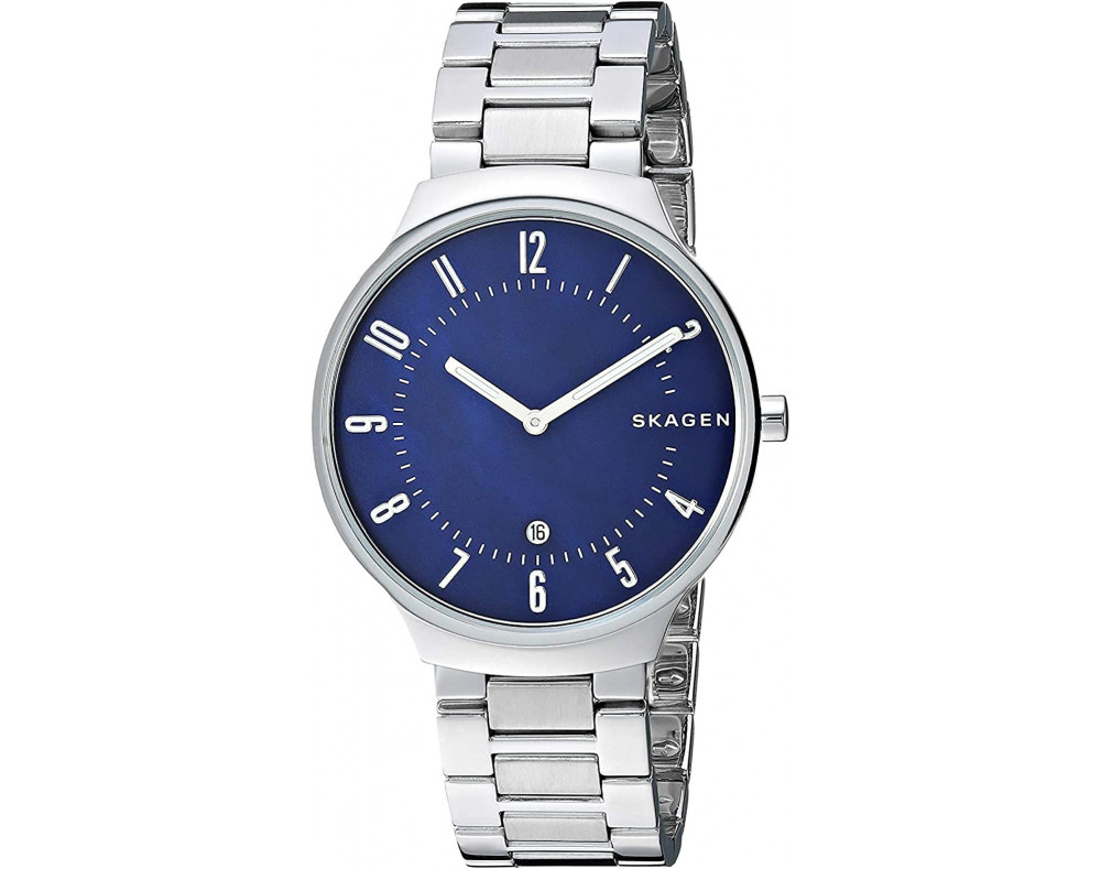 Skagen Grenen SKW6519 Quarzwerk Herren-Armbanduhr Skagen Grenen SKW6519 Quarzwerk Herren-Armbanduhr