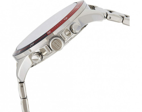 Tommy Hilfiger Bank 1791718 Quarzwerk Herren-Armbanduhr