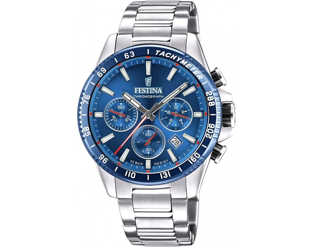 Festina Timeless F20560/3 Orologio Uomo Al quarzo Festina Timeless F20560/3 Orologio Uomo Al quarzo