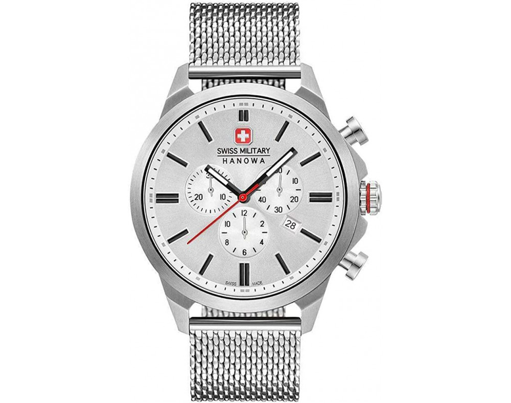 Swiss Military Hanowa Classic II SMH-06-3332.04.001 Mens Quartz Watch Swiss Military Hanowa Classic II SMH-06-3332.04.001 Mens Quartz Watch