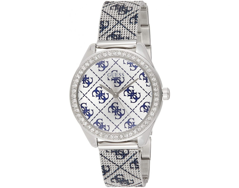 Guess Claudia W1279L1 Quarzwerk Damen-Armbanduhr Guess Claudia W1279L1 Quarzwerk Damen-Armbanduhr