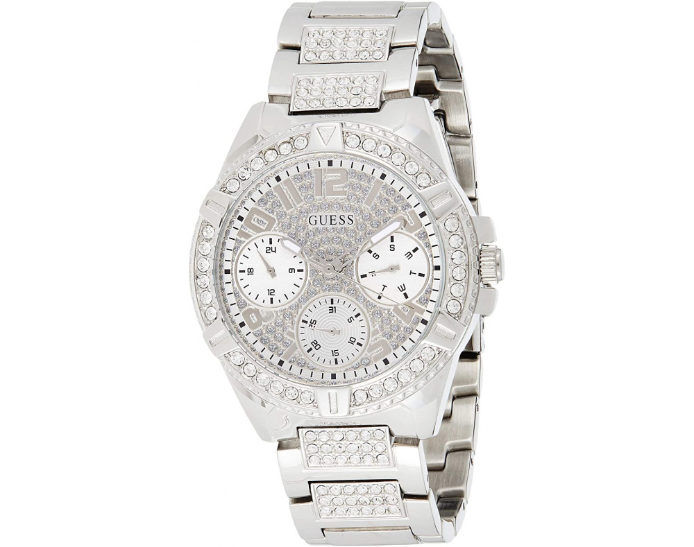 Guess Frontier W1156L1 Womens Quartz Watch Guess Frontier W1156L1 Womens Quartz Watch