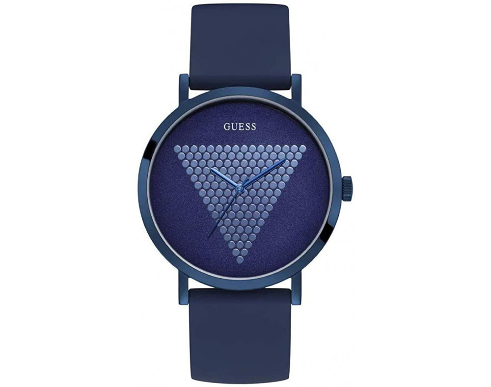 Guess Imprint W1161G4 Mens Quartz Watch Guess Imprint W1161G4 Mens Quartz Watch