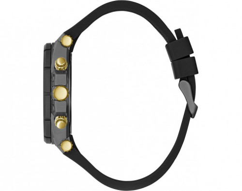 Guess Pilot GW0415G3 Quarzwerk Herren-Armbanduhr