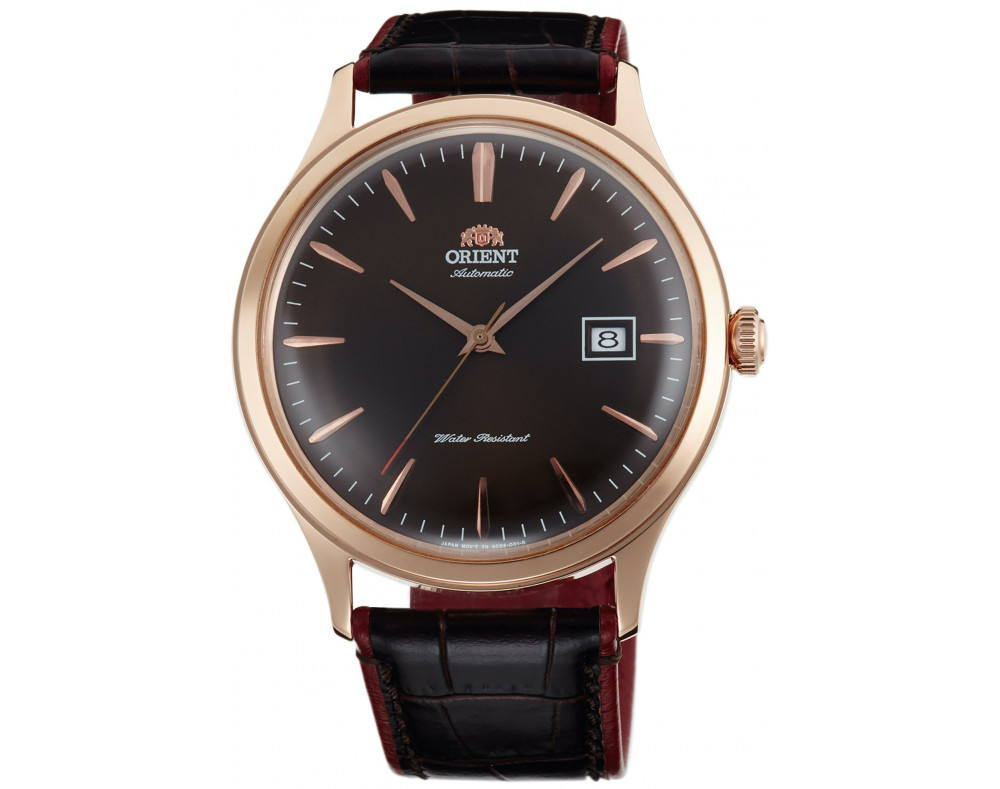 Orient Bambino FAC08001T0 Mechanisch Herren-Armbanduhr Orient Bambino FAC08001T0 Mechanisch Herren-Armbanduhr