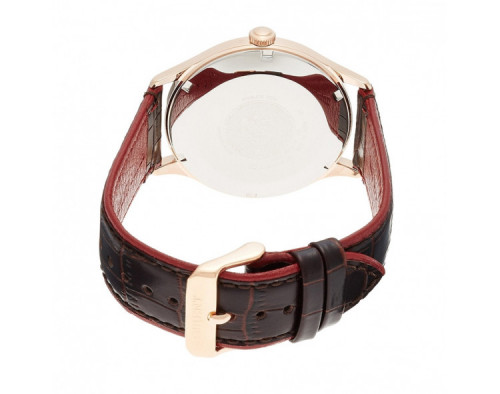 Orient Bambino FAC08001T0 Mechanisch Herren-Armbanduhr