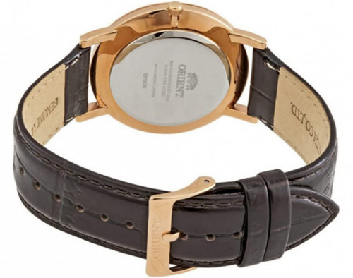 Orient Classic FGW0100EW0 Quarzwerk Herren-Armbanduhr