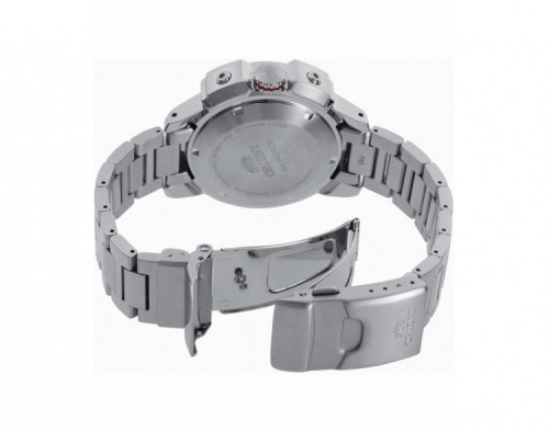 Orient M-Force RA-AC0N01B10B Mechanisch Herren-Armbanduhr