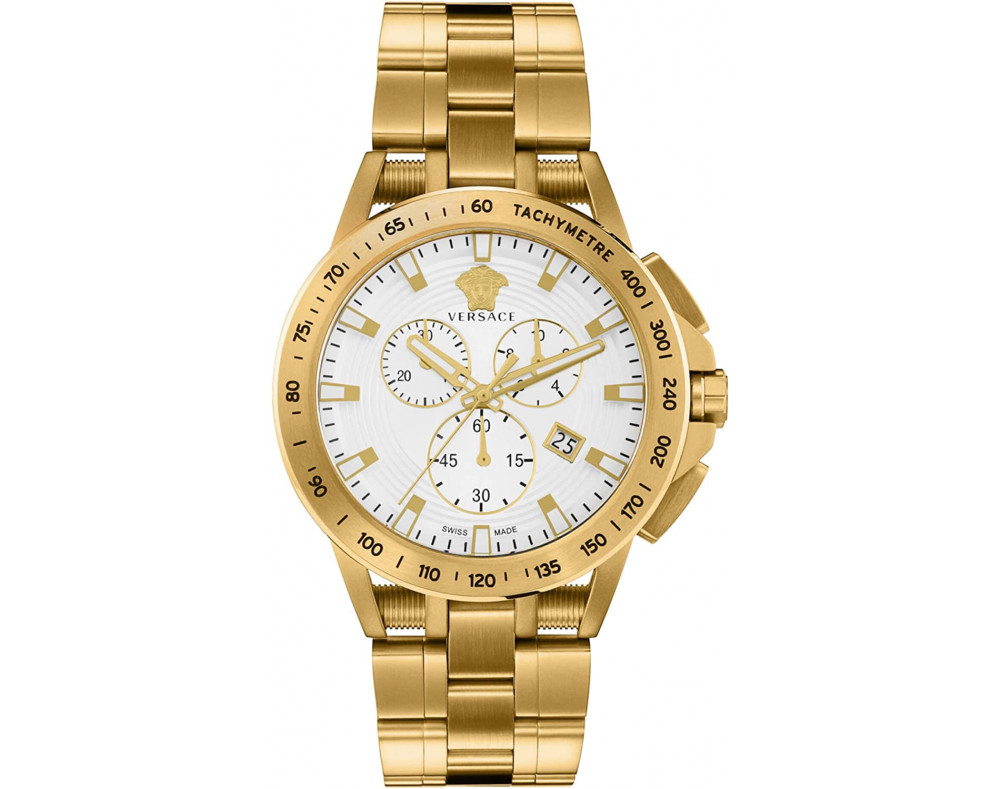 Versace Sport Tech VE3E00721 Orologio Uomo Al quarzo