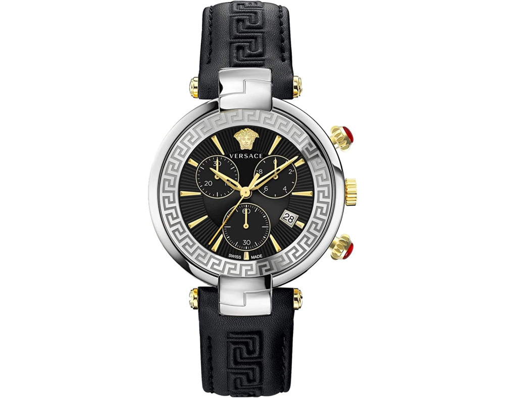 Versace Revive VE2M00121 Quarzwerk Damen-Armbanduhr