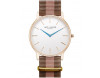 Lars Larsen Oliver 147RWD/SNR20 Quarzwerk Herren-Armbanduhr