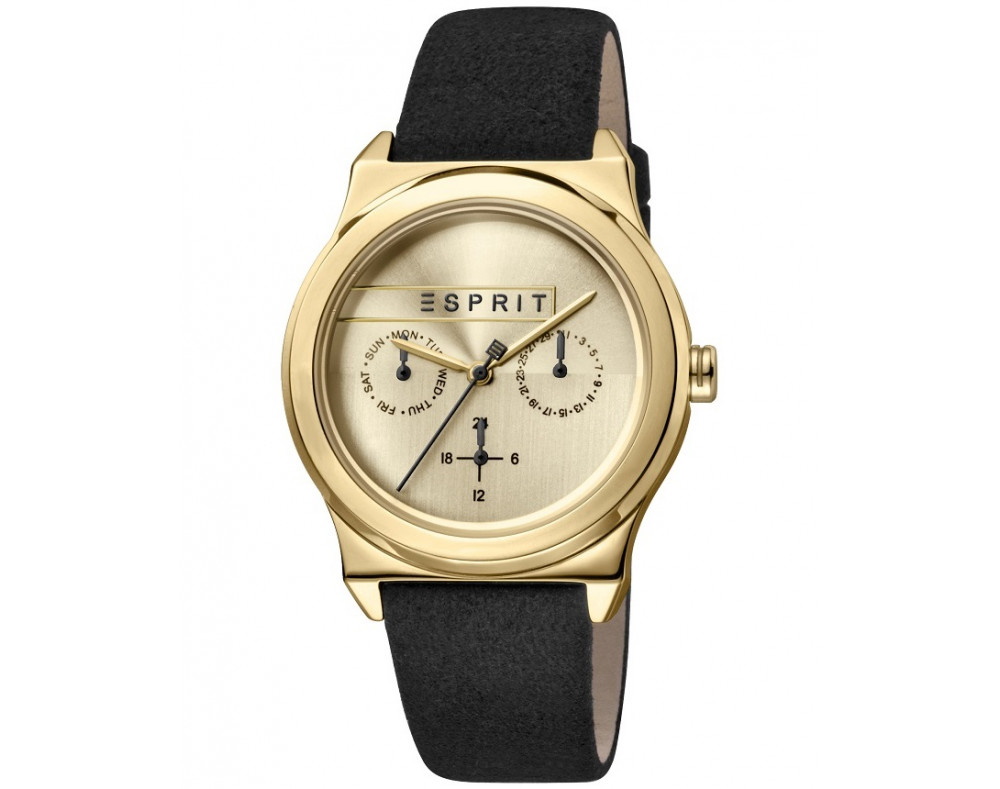 Esprit Magnolia ES1L077L0025 Womens Quartz Watch Esprit Magnolia ES1L077L0025 Womens Quartz Watch