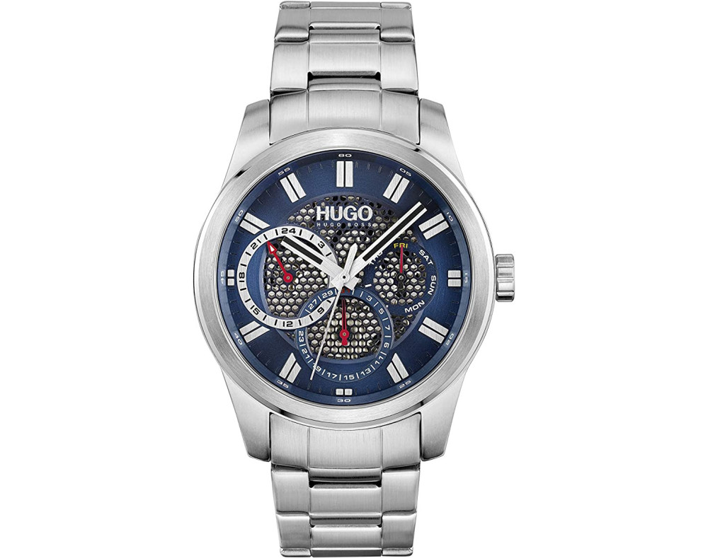 Hugo Boss Skeleton 1530191 Mens Quartz Watch Hugo Boss Skeleton 1530191 Mens Quartz Watch
