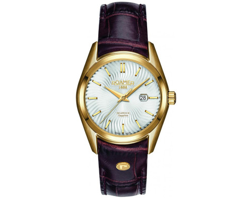 Roamer Searock 203844-48-15-02 Womens Quartz Watch