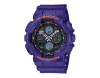 Casio G-Shock GA-140-6AER Montre Quartz Homme