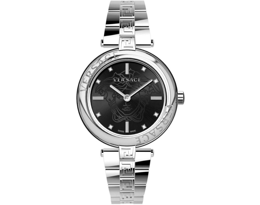 Versace VE2J00521 Montre Quartz Femme Versace VE2J00521 Montre Quartz Femme