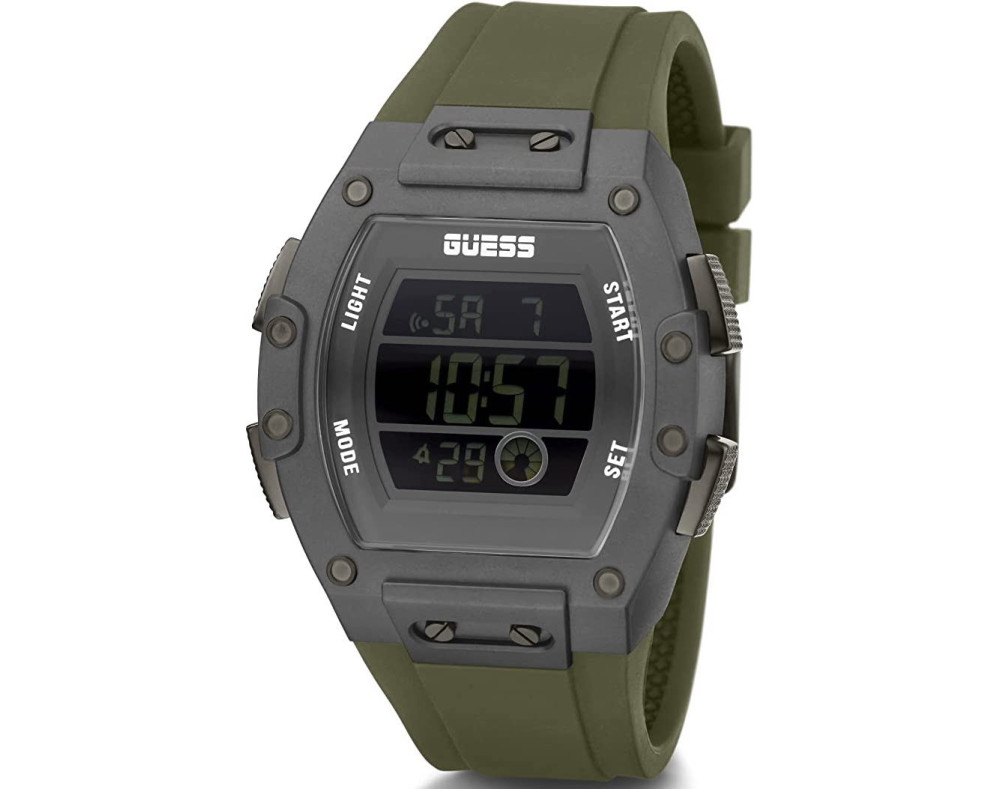 Guess GW0340G3 Montre Quartz Homme Guess GW0340G3 Montre Quartz Homme