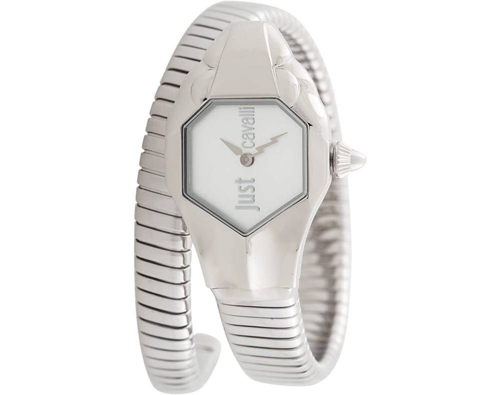 Just Cavalli Snake JC1L001M0015 Womens Quartz Watch Just Cavalli Snake JC1L001M0015 Womens Quartz Watch