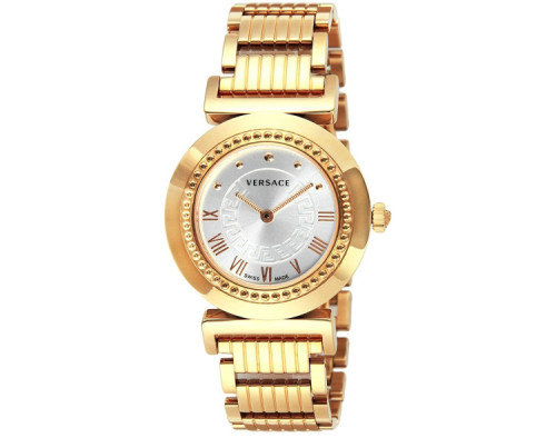 Versace Vanity P5Q80D001S080 Orologio Donna Al quarzo
