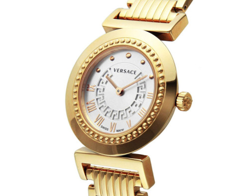 Versace Vanity P5Q80D001S080 Orologio Donna Al quarzo