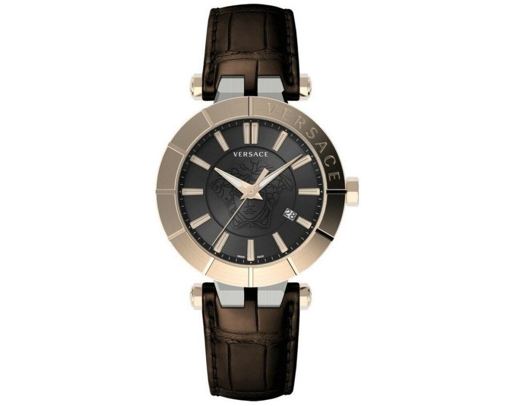 Versace V-Race Restyling VE2B00221 Mens Quartz Watch Versace V-Race Restyling VE2B00221 Mens Quartz Watch