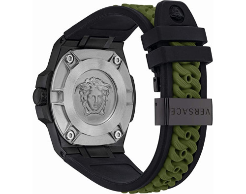 Versace Chain Reaction VEDY00419 Montre Quartz Homme