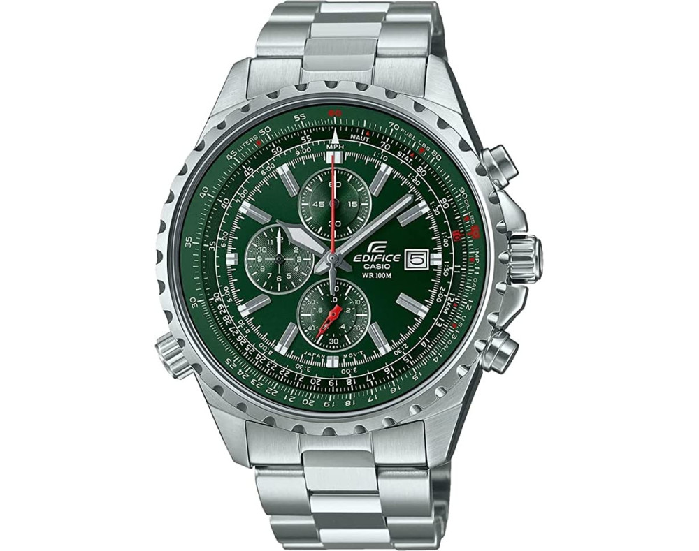 Casio Edifice EF-527D-3AVUEF Montre Quartz Homme Casio Edifice EF-527D-3AVUEF Montre Quartz Homme