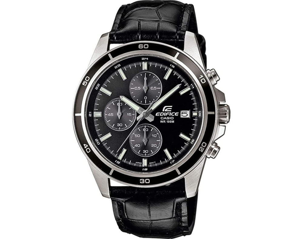 Casio Edifice EFR-526L-1AVUEF Mens Quartz Watch Casio Edifice EFR-526L-1AVUEF Mens Quartz Watch