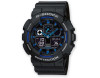Casio G-Shock GA-100-1A2ER Orologio Uomo Al quarzo