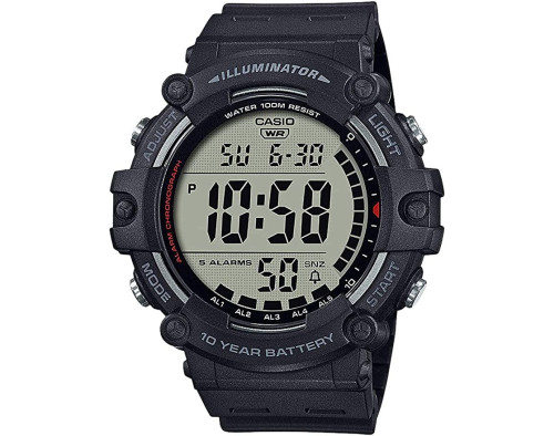 Casio Sports AE-1500WH-1AVEF Man Quartz Watch