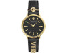 Versace V-Circle VE8104622 Quarzwerk Damen-Armbanduhr