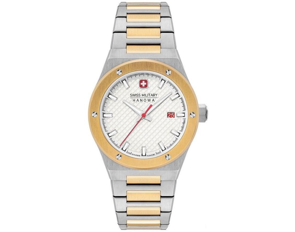 Swiss Military Hanowa Sidewinder SMWGH2101660 Reloj Cuarzo para Hombre Swiss Military Hanowa Sidewinder SMWGH2101660 Reloj Cuarzo para Hombre