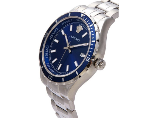 Versace Hellenyium VE3A00922 Quarzwerk Herren-Armbanduhr
