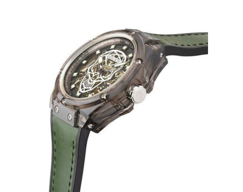 Police PEWGR1592406 Man Mechanical Watch