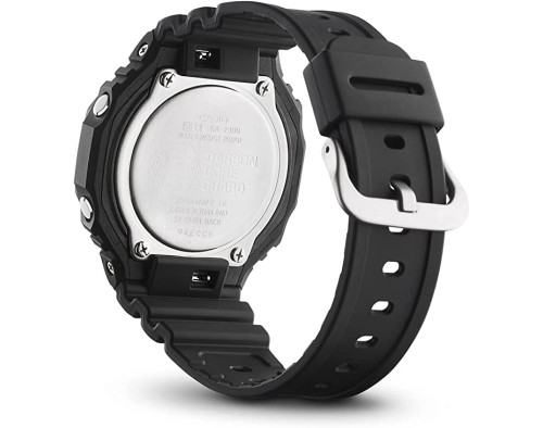 Casio G-Shock GA-2100-1A1ER Man Quartz Watch