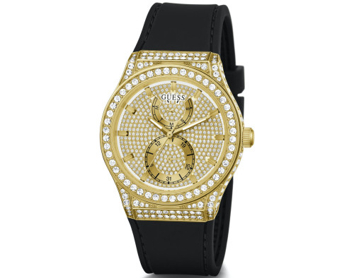 Guess Princess GW0439L2 Quarzwerk Herren-Armbanduhr