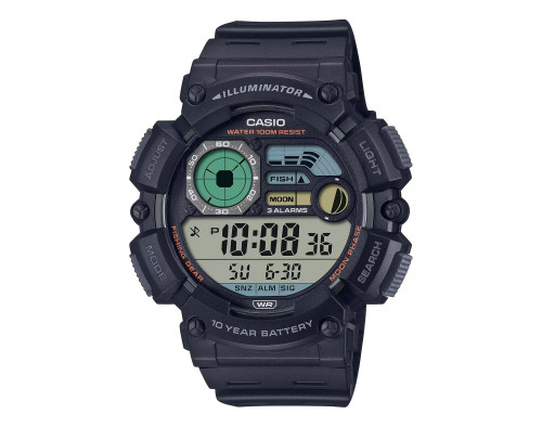 Casio Sports WS-1500H-1AVEF Mens Quartz Watch