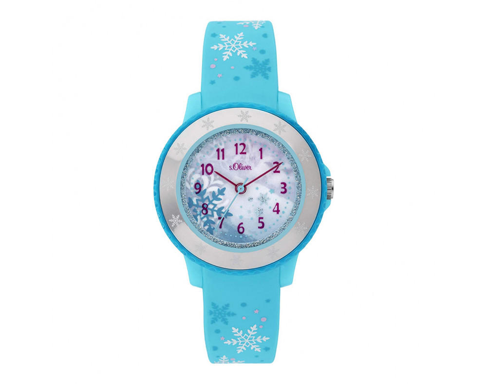 s.Oliver SO-3913-PQ Kid Quartz Watch s.Oliver SO-3913-PQ Kid Quartz Watch