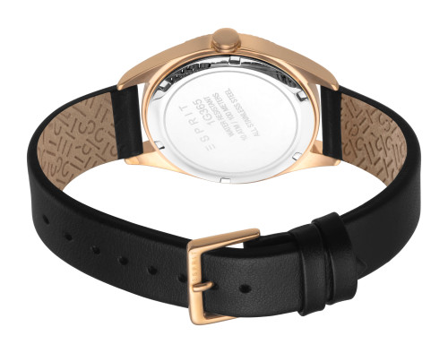 Esprit Hugh ES1G365V0085 Montre Quartz Homme