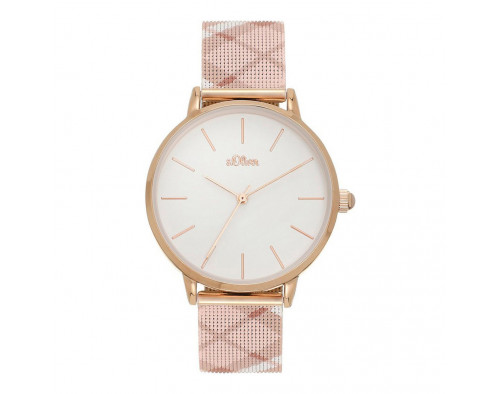s.Oliver SO-4204-MQ Womens Quartz Watch