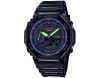 Casio G-Shock GA-2100RGB-1AER Quarzwerk Herren-Armbanduhr