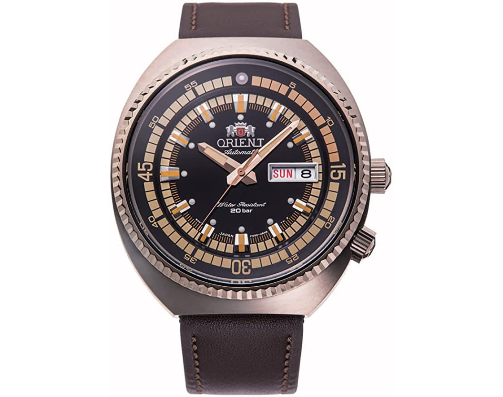 Orient Neo Classic RA-AA0E06B19B Mechanisch Herren-Armbanduhr Orient Neo Classic RA-AA0E06B19B Mechanisch Herren-Armbanduhr