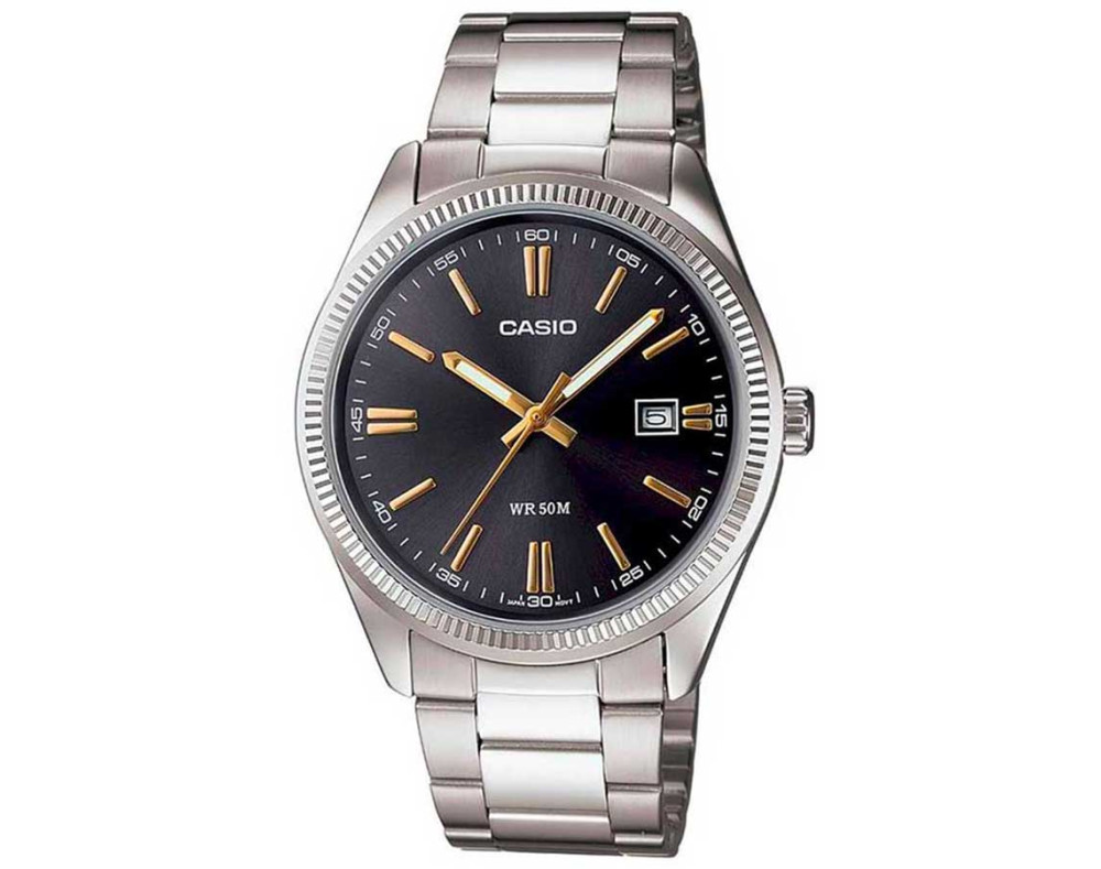 Casio Collection MTP-1302D-1A2 Reloj Cuarzo para Hombre Casio Collection MTP-1302D-1A2 Reloj Cuarzo para Hombre