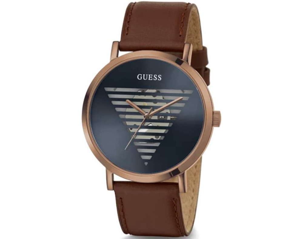 Guess Idol GW0503G4 Quarzwerk Herren-Armbanduhr Guess Idol GW0503G4 Quarzwerk Herren-Armbanduhr