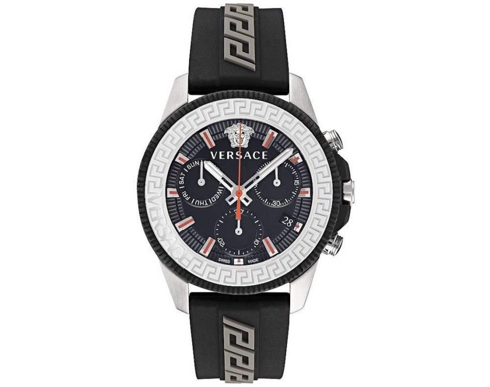 Versace Greca Action VE3J00222 Reloj Cuarzo para Hombre