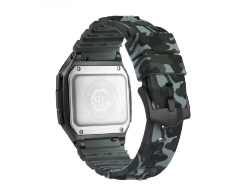 Philipp Plein Hyper Shock PWHAA1822 Orologio Unisex Al quarzo