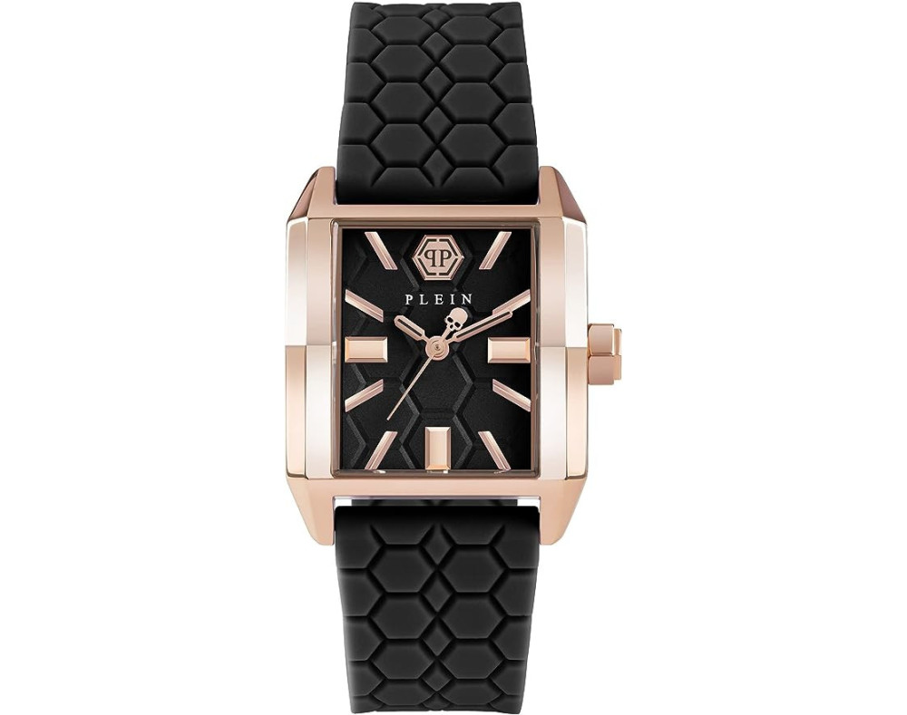 Philipp Plein Offshore Square PWMAA0222 Montre Quartz Femme Philipp Plein Offshore Square PWMAA0222 Montre Quartz Femme