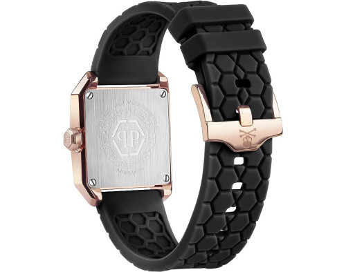 Philipp Plein Offshore Square PWMAA0222 Montre Quartz Femme